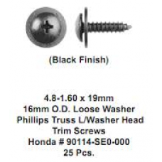 TRIM SCREWS