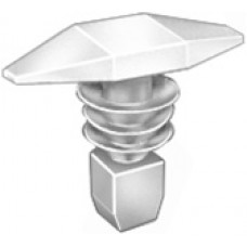   HONDA WEATHERSTRIP RETAINER 7MM X 16MM