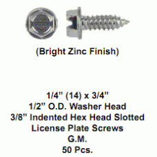 SHEET METAL SCREWS
