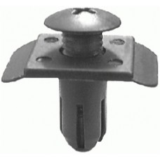 BUMPER COVER RETAINER 18MM STEM LENGTH