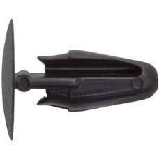 BUMPER FASCIA RETAINER 15MM LGTH 13MM HD. DIA