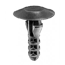 HONDA BUMPER RETAINER 16MM HD DIA 21MM STM LGTH