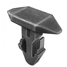 HONDA/ACURA REAR HOOD COWL WEATHERSTRIP RETAINING CLIP