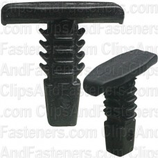 WEATHERSTRIP RETAINERS