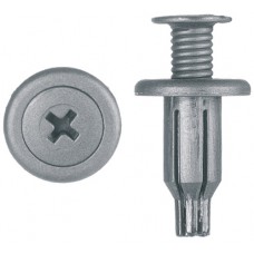 FRONT & REAR BUMPER PUSH-TYPE RETAINER - HONDA