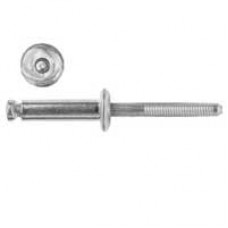 GLASS STOP PEEL RIVET