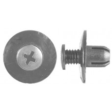 SPLASH SHIELD BLIND RIVETS HONDA HONDA, MAZDA & NISSAN PUSH TYPE RETAINER