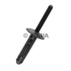 1/4" Black Nylon Blind Rivets 5/32" -  13/32" Grip 