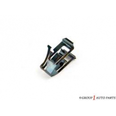 Toyota 74336-52010 - Clip Visor Arm Set 