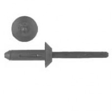 13/64" NYLON BLIND RIVETS 1/16"-11/64" GRIP