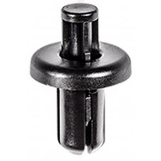 SUBARU FRONT AND REAR BUMPER PUSH-TYPE RETAINER 909140059