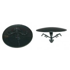 Honda Hood Insulation Retainer 91501-SWA-003