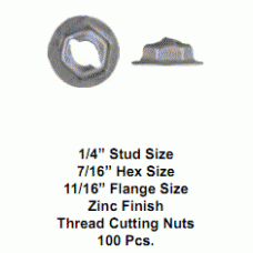 THREAD CUTTING NUTS