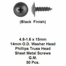 SHEET METAL SCREWS
