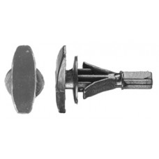 WEATHERSTRIP RETAINERS LINCOLN