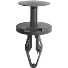 GM Air Inlet Grille,Bumper Fascia, Cooling Duct Clips