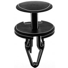 GM & Chrys & Ford Push Type Retainer