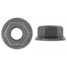 10-1.5mm Metric Hex Flange Nut GM