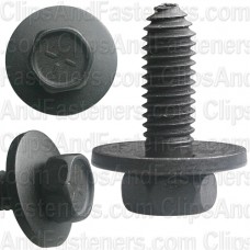 5/16"-18 X 1" Hex Head Sems Bolts