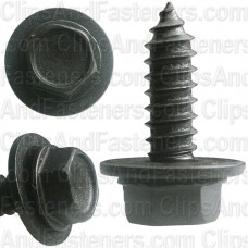 6.3-1.81 X 20mm Hex Washer Head Sems Screw