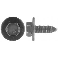 8 - 1.25 X 25mm Body Bolts 13mm Hex Head 24mm Washer