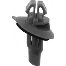 Lexus Fender Moulding Clip With Sealer - Gray Nylon