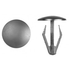 Nissan Retaining Clips 14mm Head Diameter 16mm Length