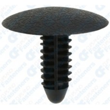  Ford Interior Trim Panel Retainer - Black Nylon