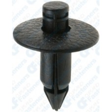  Nissan & Toyota Push-Type Retainer 11mm Lgth
