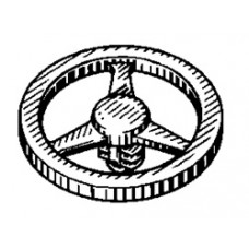 Nissan Hood Insulation Retainer 38mm O.D.