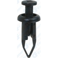 Bumper Cover Push-Type Retainer