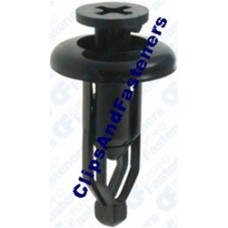 Lexus Push-Type Retainer 19mm Hd Dia 26mm Lgth