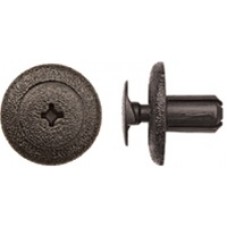 Lexus Push-Type Retainer 20mm Hd Dia 12mm Lgth