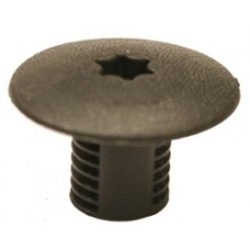 Chrysler Cowl Top Stud Cover Black Nylon