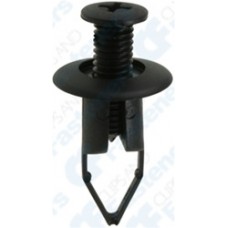 Lexus Bumper Cover Retainer 23mm Stm Lgth