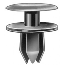 Toyota Push-Type Retainer 15mm Hd Dia 10mm Stm Lgth