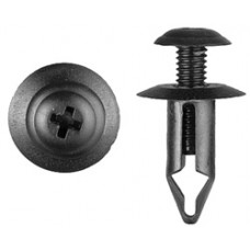 Cowl & Engine Splash Shield Retainers Nissan, Geo