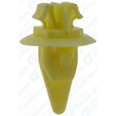 Toyota Moulding Clips 17mm Head 17mm Stem Length