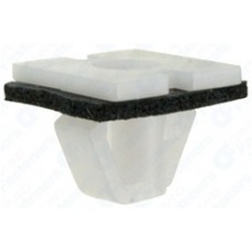 Hyundai Body Side Moulding Clip With Sealer