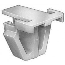 Honda BODY SIDE Moulding Clip -White  75305-S0A-003