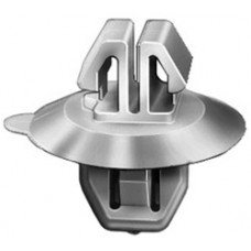 Lexus Moulding Clip - Gray Nylon rocker panel