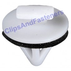 Toyota Moulding Clip With Sealer 75395-0T010 Corolla & Venza