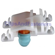 VW Door, Fender & Quarter Panel Moulding Clip 3A0-853-575