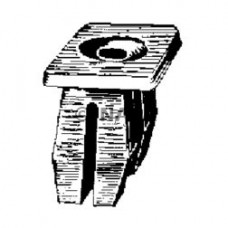 grommet nuts 6651033