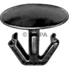 Plastic Trim Panel Clip / Fastener, Auto Fastener 