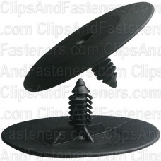 Hood Insulation Retainer - GM