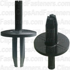 GM Chrysler Cowl Ledge Weatherstrip & Fender Liner Push-Type Clip