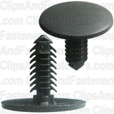 Ford Fascia To Bumper Retainer