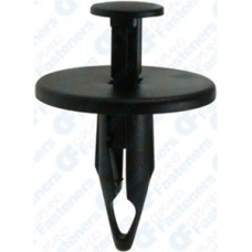 GM Push-Type Retainer 7/8" Length 1" Head Diameter