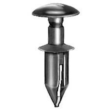 Push-Type Tail Light Retainer 7/16 Length